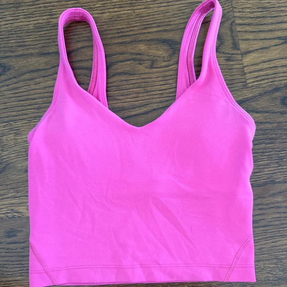 lululemon athletica Tops - Lululemon Align Crop Tank